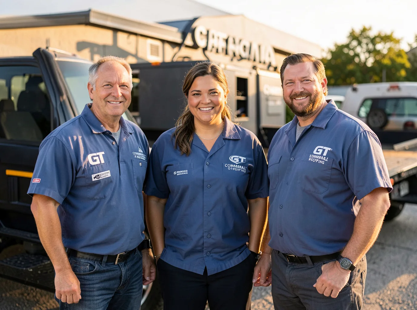 Flat Roof Repair company in Mechanicstown, OH